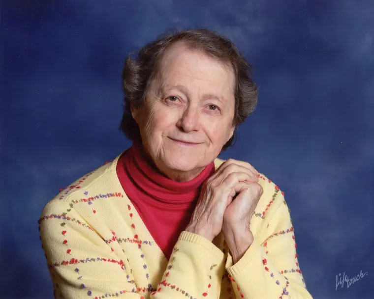 Marie Yoder Wenner