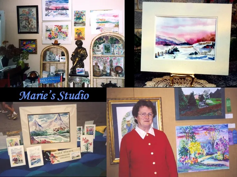 Marie's Studio, Neffs Mills, Pennsylvania